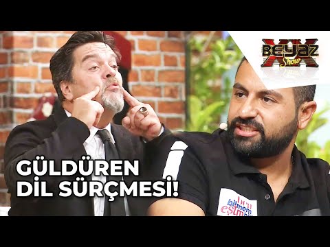 Sabit Şimşek'in Nar Ekşisi İle İmtihanı! - Beyaz Show