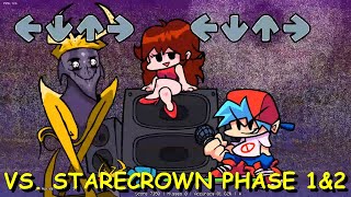 Cover art for Starecrown