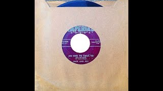 No One To Talk To (But The Blues)&quot; ~ Jack &amp; Jill (1957)