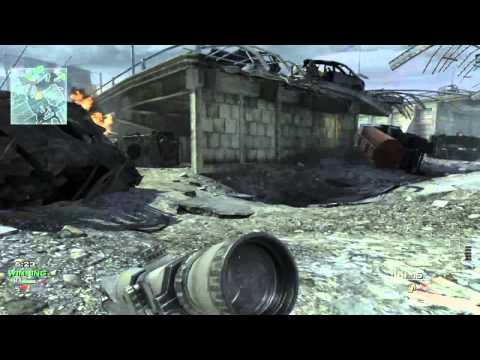 X cvno X - MW3 Game Clip