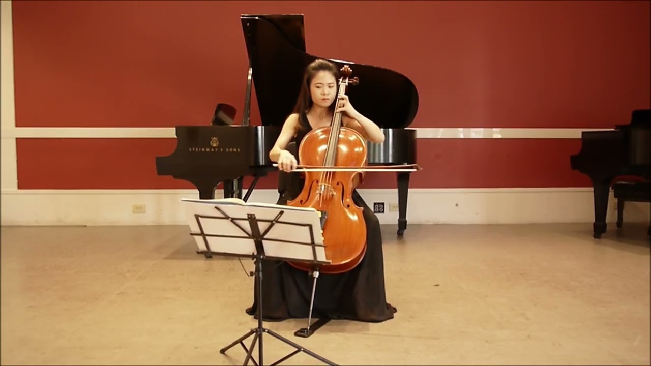 Promotional video thumbnail 3 for Stringendo Strings