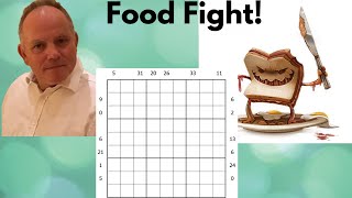 Food Fight!