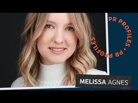 PR Profiles: A Conversation with Melissa Agnes | Agility PR Solutions