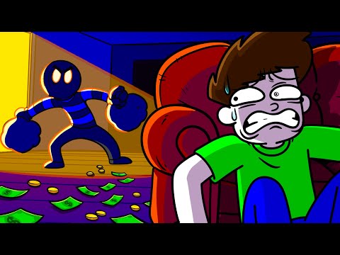 The Time I Got Robbed