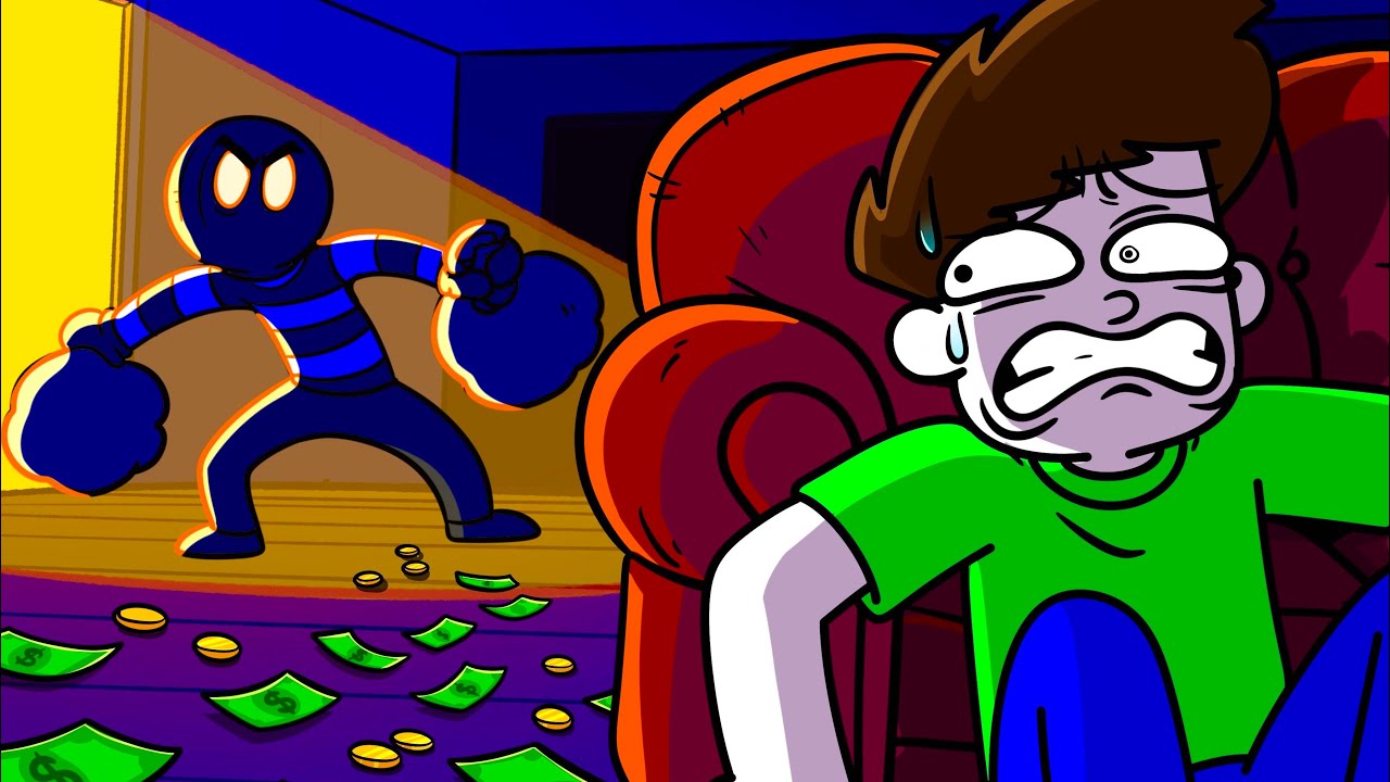 The Day I Got Robbed