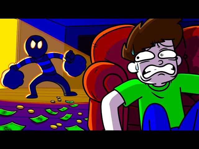 The Day I Got Robbed