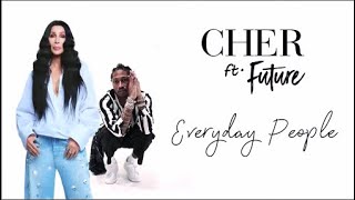 Cher - Everyday People (Ft. Future) (Official Music Video) video thumbnail
