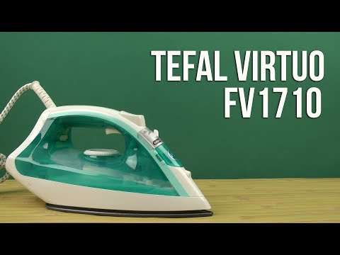 Tefal FV1710 Green