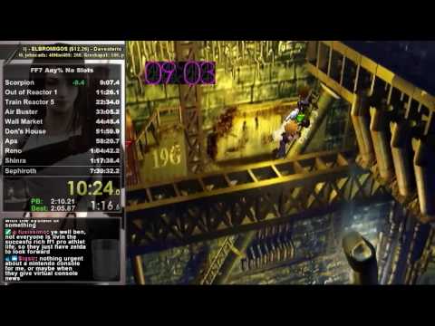 Final Fantasy VII - Best Disc 1 (4:35:49)