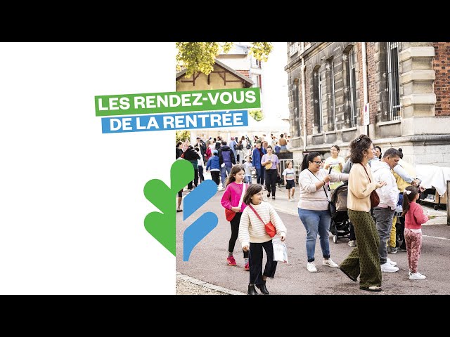 Les Rendez-vous de la rentrée