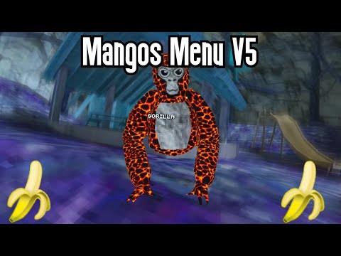 Mangos Mod Menu