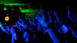 EL DROGAS-TENTANDO A LA SUERTE-TC LAS 40 TOUR-SALA KUBE TAFALLA(NAFARROA)27/4/13