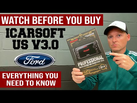 iCarsoft US v3.0 Review & Test - Everything You Need To Know Before You Buy