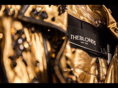 The Blonds NYFW S/S18