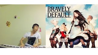 Bravely Default - Baby Bird (Edea's Theme) Performed by Video Game Pianist