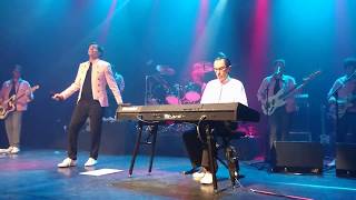 Sparks - Sparks - Edith Piaf (Said It Better Than Me) - Live Antwerpen - 06/07/2018