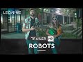 Robots Trailer Deutsch German FSK 12