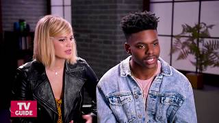 Cloak and Dagger Stars Discuss Important "Check Your Privilege" Scene