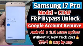 Samsung J7 Pro Frp Bypass | J7 Pro Google Account Bypass | Samsung J7 Pro Frp Bypass by SamFW Tool |
