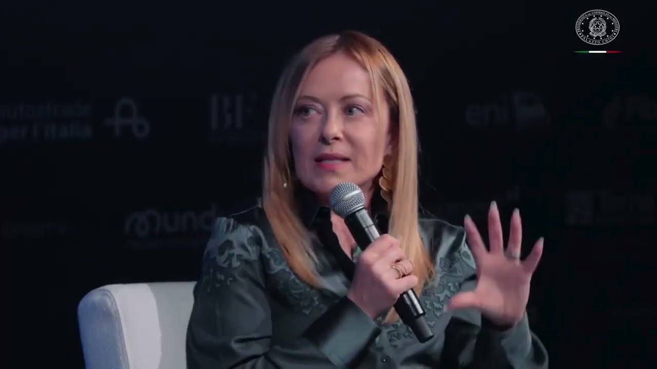 MELONI: “SE NOI SIAMO SCARSI LA SINISTRA ERA SCARSISSIMA: LA STAMPA INTERNAZIONALE VEDE I RISULTATI”