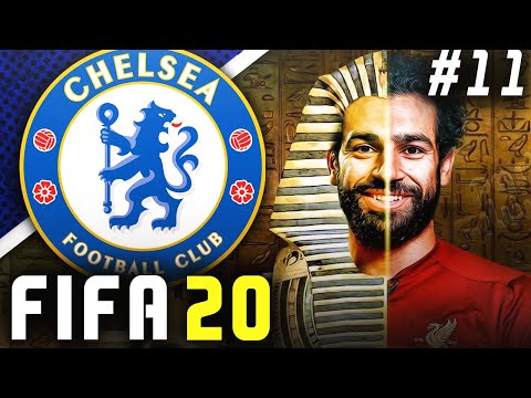 THE EGYPTIAN KING RISES!! 👑 - FIFA 20 Chelsea Career Mode EP11