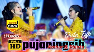 Download lagu PUJANINGSIH ( DUWET MAWUT FYP ) SHINTA & AMBAR Suaearane Duwur Poll ..... mp3