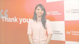 Career Launcher - Garima - CAT 97.84 Percentile - IIM Lucknow