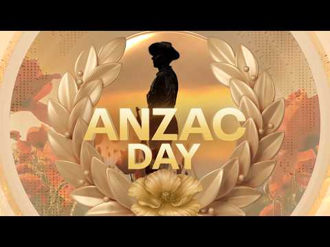 LIVE: Special coverage of 2026 Anzac Day Dawn Service | Today Show Australia