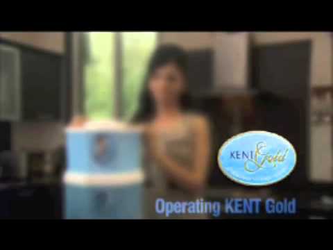 Kent Gold + UF Membrane Water Purifier