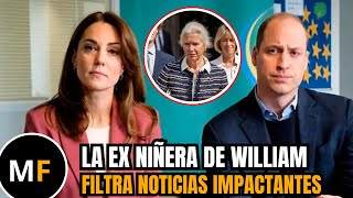 Escándalo: Ex empleado Filtra Urgentes Noticias sobre Kate Middleton y William