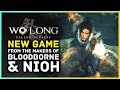 New Game From The Makers of Bloodborne & Nioh - Wo Long Fallen Dynasty