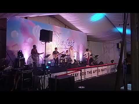 The Power Of Love Celine Dion Cover By Mozaik.Oktoberfest 2024 La Promenade.06/10/2024.
