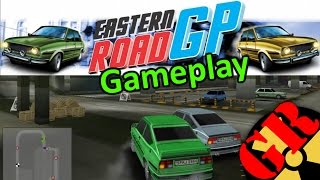 Eastern Road GP | gameplay on Parking B | greenflame