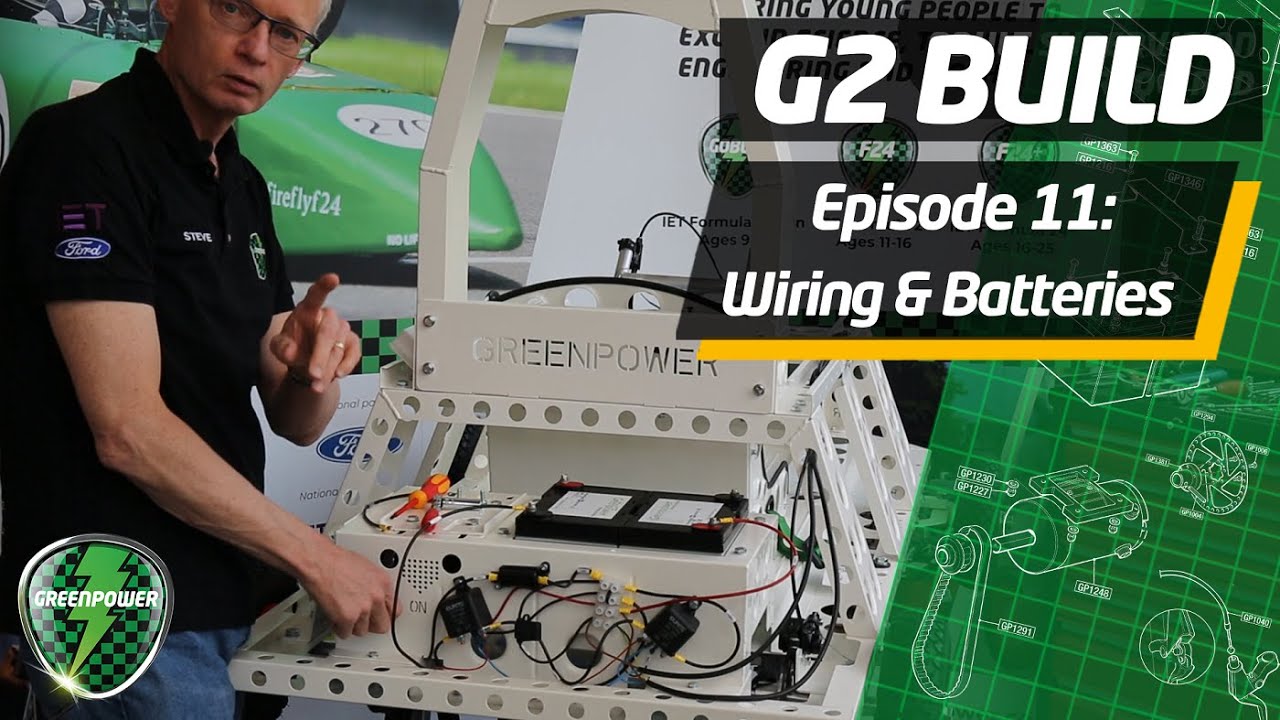 11 - Wiring & Batteries