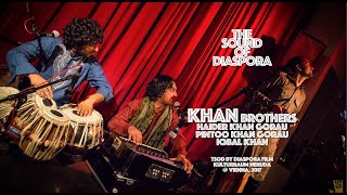 The Sound Of Diaspora // KHAN Brothers // tSoD #4
