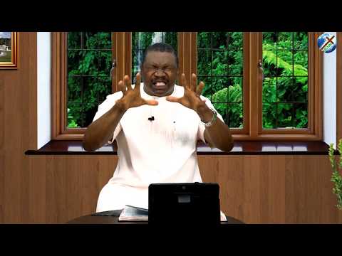DAILY FOUNTAIN OF NOVEMBER 12, 2017 - EVANG. NNAMDI EZEH