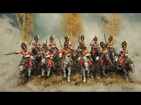 British Cavalry sets: worst to best