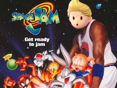 PK Space Jam (Lucas Combo Video by WhYYZ)