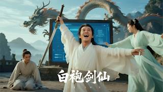 Download lagu 窮小夥意外穿越仙俠世界，沒想到竟然覺醒無敵反派系統！直接腳踩綠茶，手撕拜金女！無敵了！【反派翻身退婚，綠茶哭著求饒】 mp3