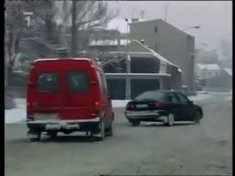 Život na zámku - Drsňák Jan Čenský prohání Ford Mondeo + BONUS drift Václava Vydry (Škoda 120 L)