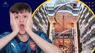 MSC Cruise announced new feature on MSC World America, Weekly Cruise News