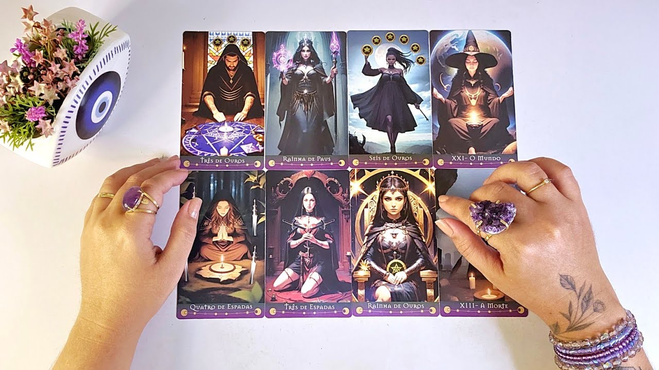 ATENÇÃO💥 ALGUÉM vai mudar da água pra o vinho pois te ama!!!💥❤️