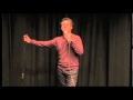 Dominic Holland DVD Trailer -- "aLive in Tring"