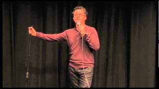 Dominic Holland DVD Trailer -- "aLive in Tring"