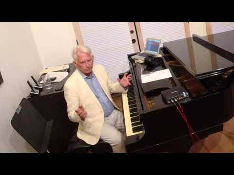 David Benoit Trio for Kjazz 88.1