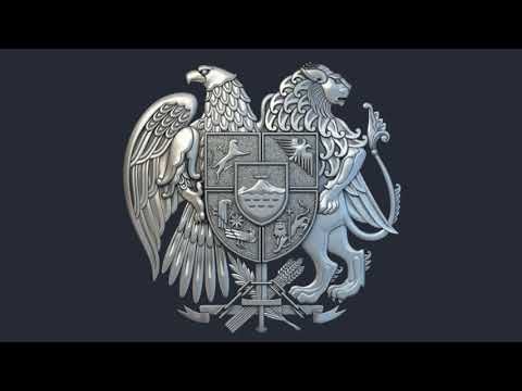 Sahak Sahakyan – Arunod Drosh