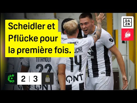 Les Zèbres font 6/6 ! 🦓📈 | Cercle Brugge - Sporting Charleroi