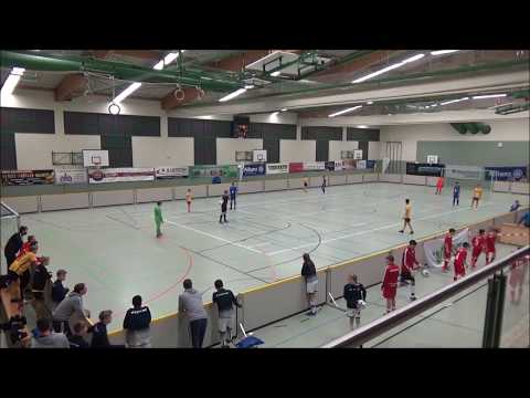 6. Allianzcup 26.01.19 | Spiel 30 | SG Dynamo Dresden - 1. FC Magdeburg 3:0 | Platz 9