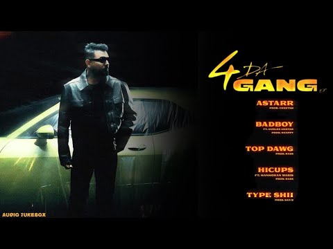 Prem Dhillon - 4 Da Gang (Full EP) Prem Dhillon New Song | New Album | New EP | New Punjabi Song