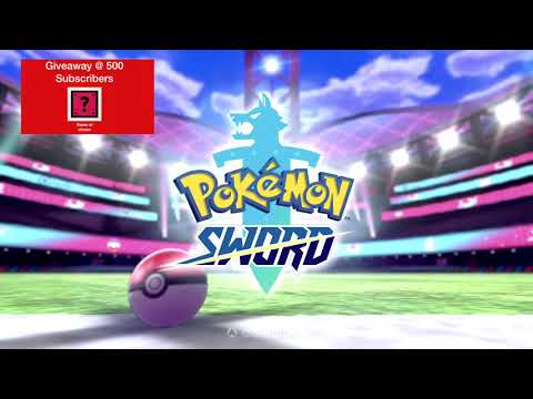 Ep 35 - Video Game Intro - Pokemon Sword